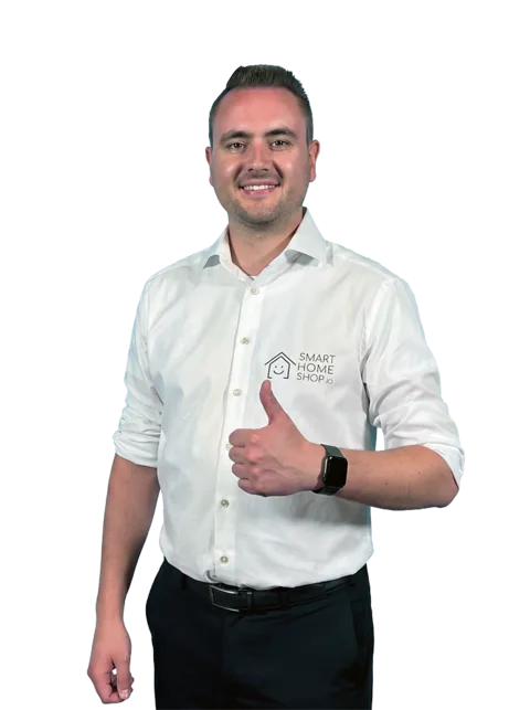 Oprichter van SmartHomeShop